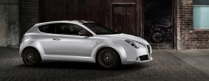 2015 Alfa Romeo MiTo Racer